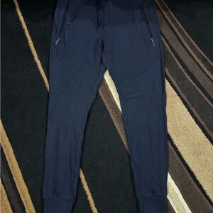 Navy Jogger Pants